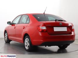 Skoda Rapid 2015 1.2 103 KM