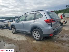 Subaru Forester 2021 2