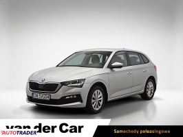 Skoda Scala 2023 1.0 110 KM