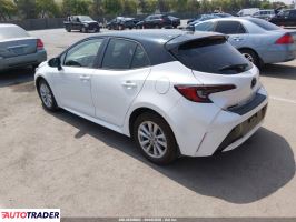 Toyota Corolla 2025 2