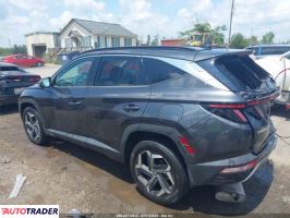Hyundai Tucson 2022 2 Hyundai Tucson 2022 2