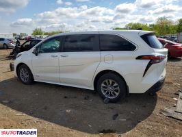 Toyota Sienna 2021 2