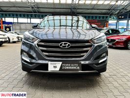 Hyundai Tucson 2015 1.6 177 KM