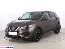 Nissan Qashqai 2018 1.2 113 KM
