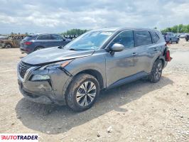 Nissan Rogue 2023 1