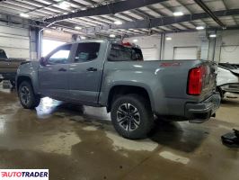 Chevrolet Colorado 2022 3