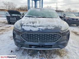 Ford Escape 2020 1