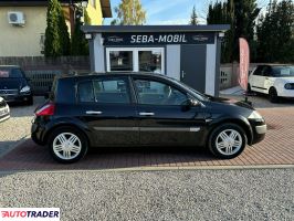 Renault Megane 2003 2.0 135 KM Renault Megane 2003 2.0 135 KM