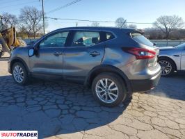 Nissan Rogue 2021 2