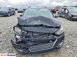 Hyundai Accent 2022 1