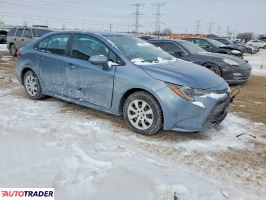 Toyota Corolla 2020 1