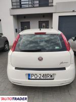 Fiat Grande Punto 2011 1.4 77 KM