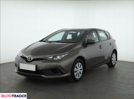 Toyota Auris 2016 1.3 97 KM Toyota Auris 2016 1.3 97 KM