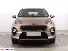 Kia Sportage 2019 1.6 174 KM