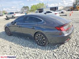 Hyundai Sonata 2020 1