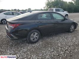 Hyundai Elantra 2025 2