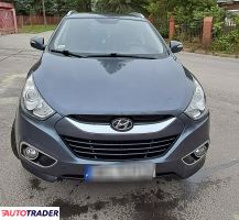 Hyundai ix35 2010 2.0 184 KM Hyundai ix35 2010 2.0 184 KM
