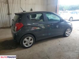 Chevrolet Spark 2021 1
