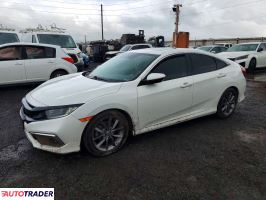 Honda Civic 2020 1