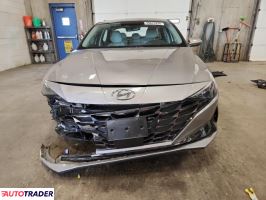 Hyundai Elantra 2023 2