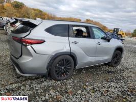 Toyota Highlander 2023 2