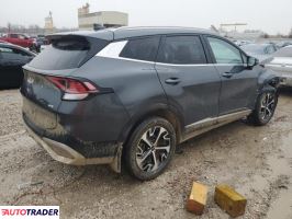 Kia Sportage 2023 1 Kia Sportage 2023 1