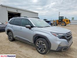 Subaru Forester 2025 2