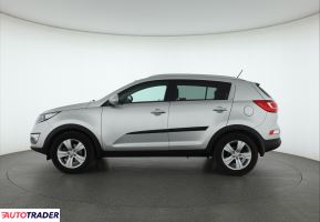 Kia Sportage 2012 1.6 132 KM