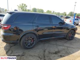 Dodge Durango 2022 5