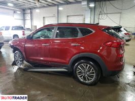 Hyundai Tucson 2020 2