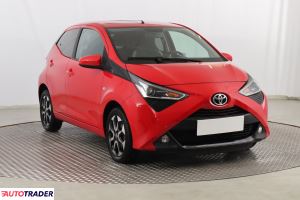 Toyota Aygo 2018 1.0 71 KM