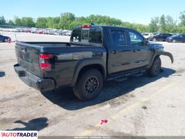 Nissan Frontier 2022 3