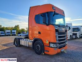 Scania S450