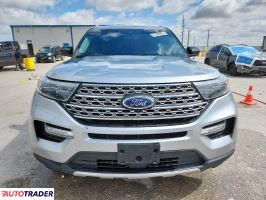 Ford Explorer 2023 2