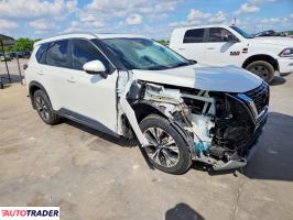 Nissan Rogue 2022 1