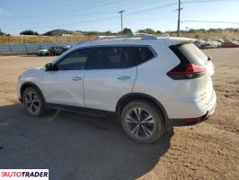 Nissan Rogue 2020 2