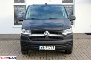 Volkswagen Transporter 2023 2