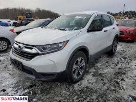 Honda CR-V 2019 2