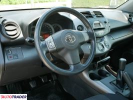 Toyota RAV 4 2007 2.0 152 KM Toyota RAV 4 2007 2.0 152 KM
