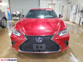 Lexus ES 2022 2