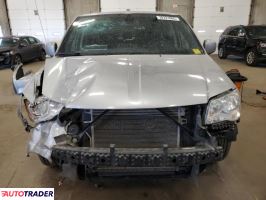 Dodge Grand Caravan 2020 3 Dodge Grand Caravan 2020 3