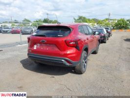 Chevrolet Trax 2024 1 Chevrolet Trax 2024 1