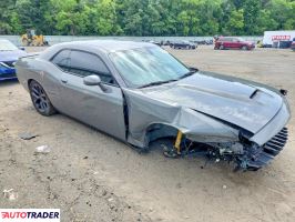 Dodge Challenger 2023 3
