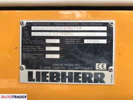 LIEBHERR R 920 LC 2014r.