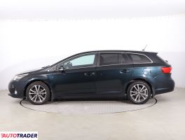 Toyota Avensis 2012 2.0 122 KM Toyota Avensis 2012 2.0 122 KM