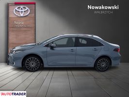 Toyota Corolla 2021 1.5 121 KM