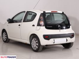 Citroen C1 2012 1.0 67 KM