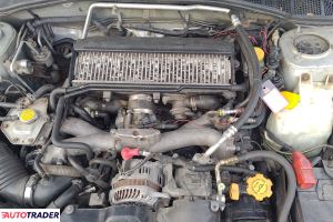 Subaru Baja 2006 2.5 211 KM