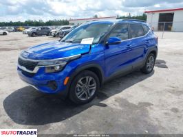 Kia Pozostałe 2021 2