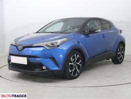 Toyota C-HR 2018 1.8 120 KM
